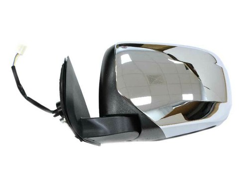 Door wing mirror chrome - mirror,