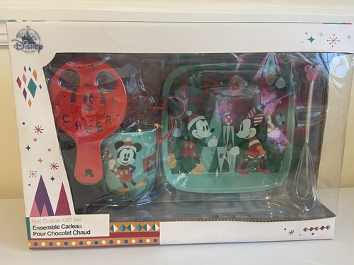 Disney mickey mouse hot cocoa - mouse,