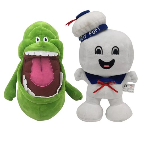 Ghostbusters slimer soft - slimer, plush