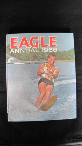 Eagle annual 1966 - eagle,