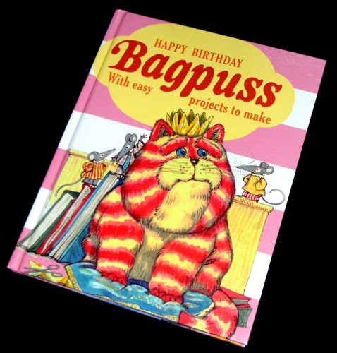 Happy birthday bagpuss - birthday,