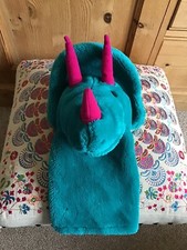 Vintage 1991 Dakin Triceratops