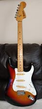 Japanese strat Guitar From 1971