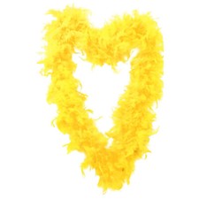 FEATHER BOA 65 GRAM HEN