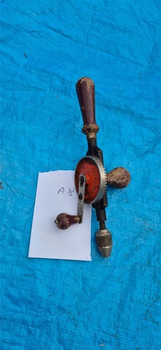 Vintage stanley hand drill - vintage,