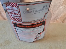 BOB HEATH - EVEROAK RACEMASTER RSK 4.5 MOTORCYCLE HELMET VISOR - 169 - VINTAGE