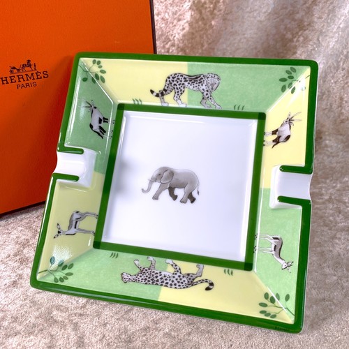 Hermes cigar ashtray change - hermes,