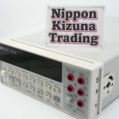 Agilent 34401a 5 - agilent, 6.5