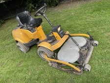 Stiga Park Comfort Ride On