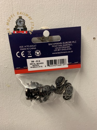 Bachmann 014 gauge - 36-014, oo