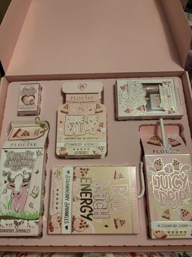 Plouise tlc kit strawberry - tlc,