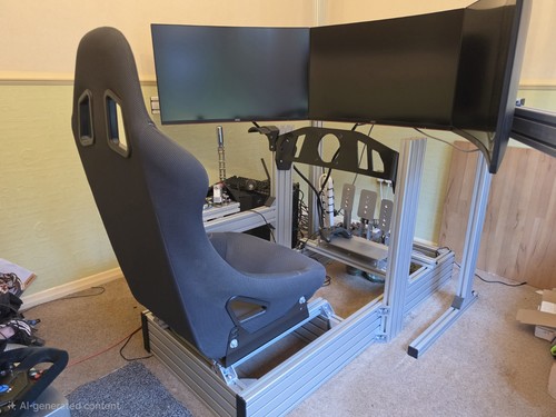 Sim labs p1x style aluminium - labs,
