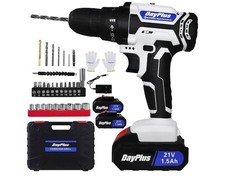 Cordless Combi Drill Driver