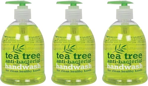 Tea tree anti - tea,