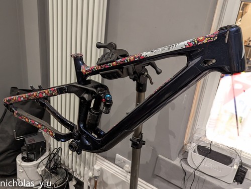 Vitus escarpe 29in carbon - m,
