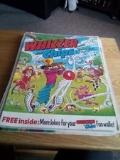 Whizzer And Chips 29th July