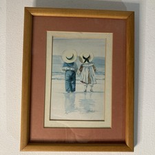 Faye Whittaker Framed Print
