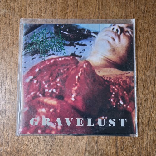 Hellbound gravelust cd album - -,