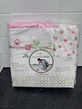 BreathableBaby Bedding Set Cot