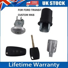 COMPLETE LOCK SET FOR FORD