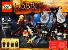 LEGO The Hobbit 79001 Escape