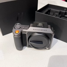 Hasselblad X1D II 50C Medium