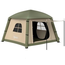 Outsunny Inflatable Camping
