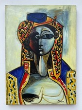 Pablo Picasso , Painting Oil