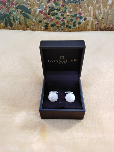 Tateossian titanium botswana - tateossian,