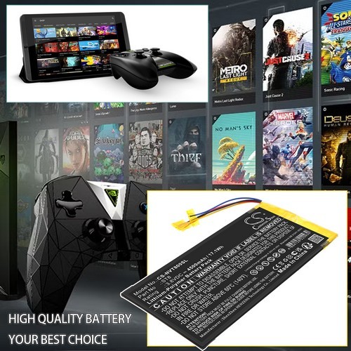 Battery for nvidia st8 - nvidia, st8,shield