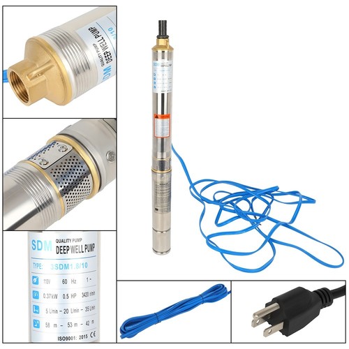 Inch 2hp deep - inch,