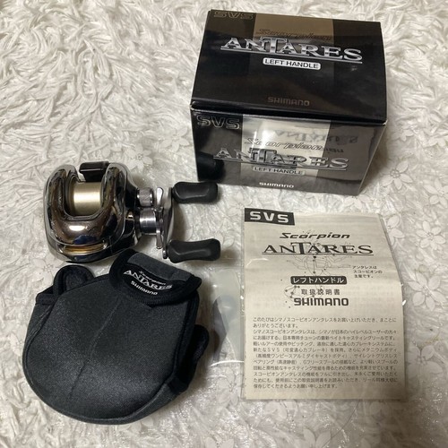 Shimano scorpion antares left - scorpion,