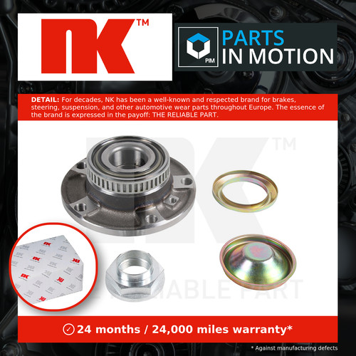 Wheel bearing kit fits - bearing,