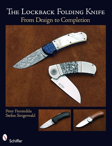 The lockback folding knife - lockback, by
