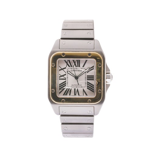 2005 cartier santos 100 - 2005, xl