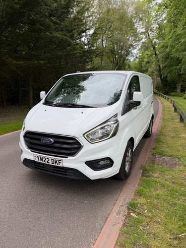 Ford transit custom - ford,
