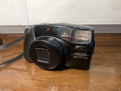 Pentax zoom 105 super - zoom,