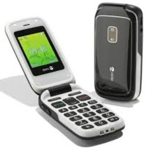 Doro 610 simple big - 610, button