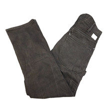 Visvim Jeans mens SMALL Black