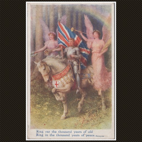 Knight horseback angel - horseback,