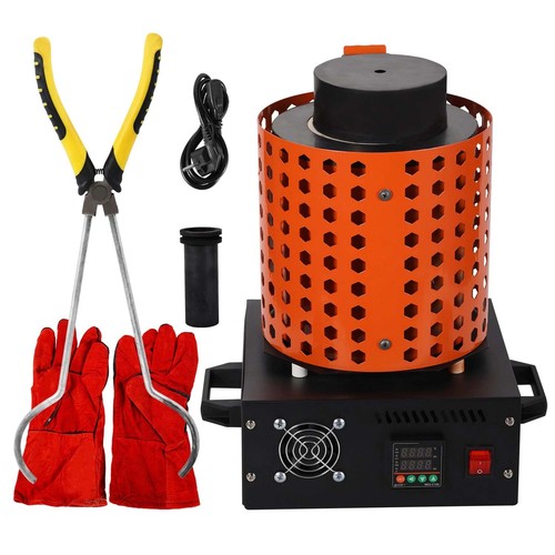 3kg electric melting - electric, furnace