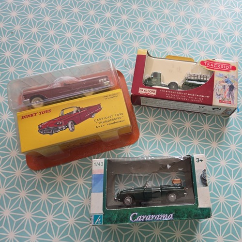Bundle dinky toys - dinky,