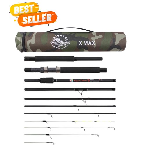 Rigged ready series - &,