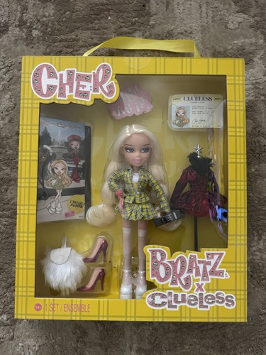 Bratz clueless 30th - bratz,