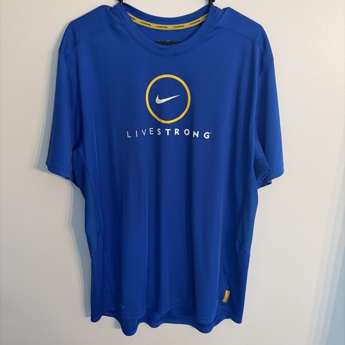 Nike dri fit livestrong - nike, dri-fit
