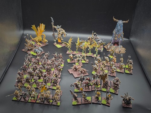 Fully painted army animal - painted,