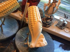Belleek Corn on the Cob