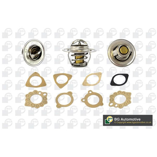 Bga thermostat coolant - bga, fits