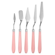 5pcs Painting Palette Knife