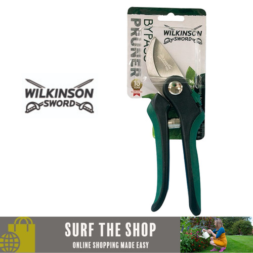 Wilkinson sword bypass pruners - wilkinson,